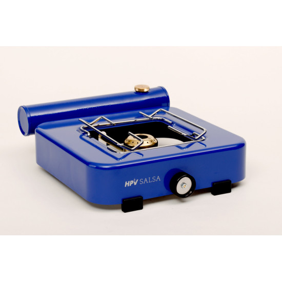 Spirit stove Salsa, 1-burner, blue, 1000 W