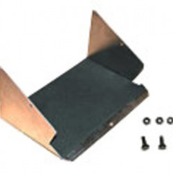 Air inlet steering plate