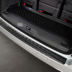 Loading sill protector for VW Multivan from 06/2021 - Matte black