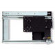 TFT holder for lateral extension to the right