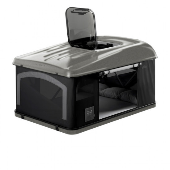 Autohome 4.0 - Rooftop tent with panoramic view (Long)