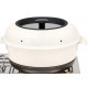RoadBaker camping oven, 2.8 L, including glass lid, 3-piece set