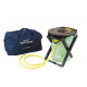 Portable composting toilet Rescue Camping 25