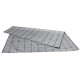 Awning/awning carpet Travel - 250 x 260 cm