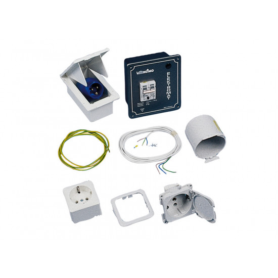 Installation kit for 230V system