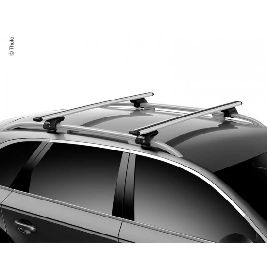 Thule WingBar Evo 135, pack of 2