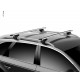 Thule WingBar Evo 135, pack of 2