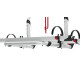 Fiamma Carry-Bike PRO bicycle carrier for 2 to 4 bicycles or 2 e-bikes