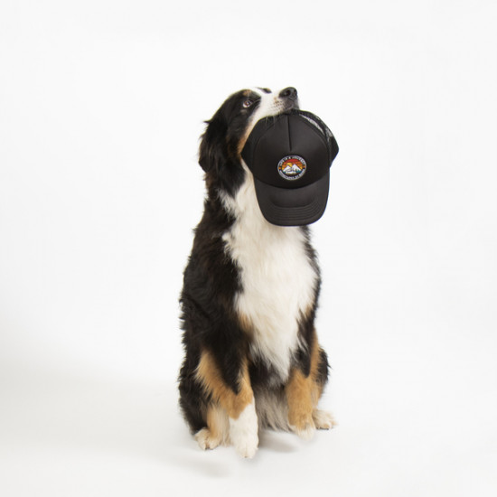 Trucker cap LIFE IS A JOURNEY