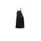 HOLIDAY TRAVEL BBQ Apron - Black