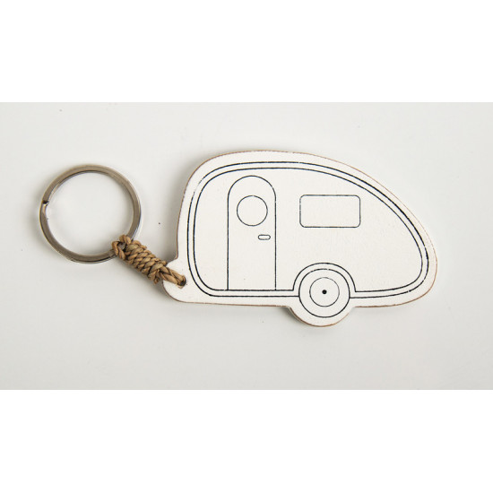 Caravan key fob