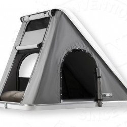 AUTOHOME hard-shell roof tent COLUMBUS VARIANT - LARGE
