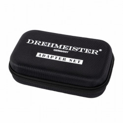 Drehmeister - LPG tank adapter set