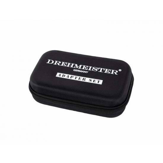 Drehmeister - LPG tank adapter set