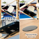 Silwy Metal Pad Superstrong Black, 1 piece