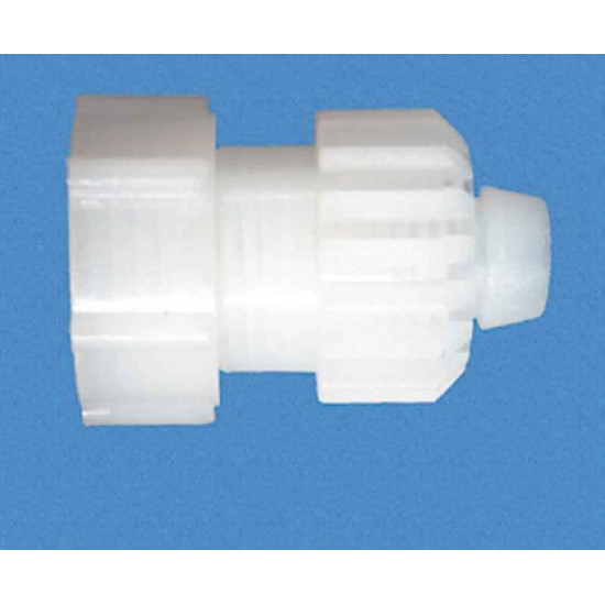 System connector X-Fix 10mm adapter 1/2" to X-Fix