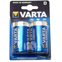 Alkaline battery (mono)