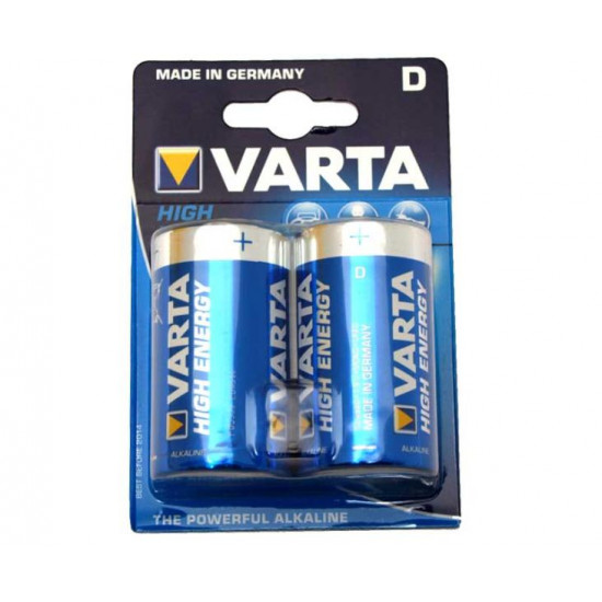 Alkaline battery (mono)