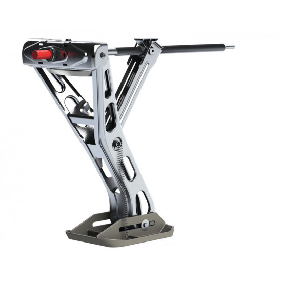 Al-KO Bigfoot, electric caravan support UP4