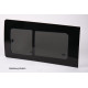 W1175x H534 mm Long wheelbase Back left Sliding window for Citroën Jumpy 3 / Spacetourer and similar models from 2016 onwards