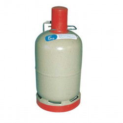 5kg gas cylinder refill NO shipping