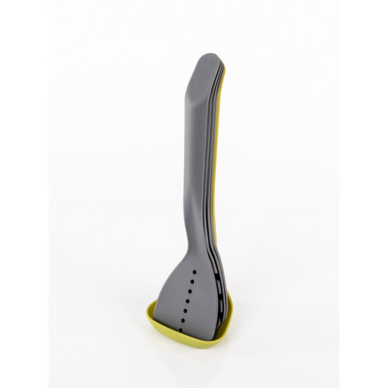 Stackable kitchen utensil set