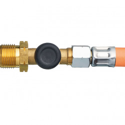 HP hose SBS 450 mm G.10 SE Pol