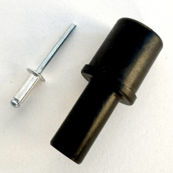 Victoria plastic cap
