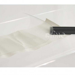 Protective film for Mercedes V-Class from 2014 onwards, for door sills, transparent, 2-piece