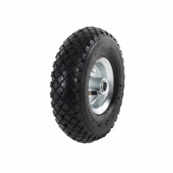 Spare wheel / support wheel / running wheel for trailer