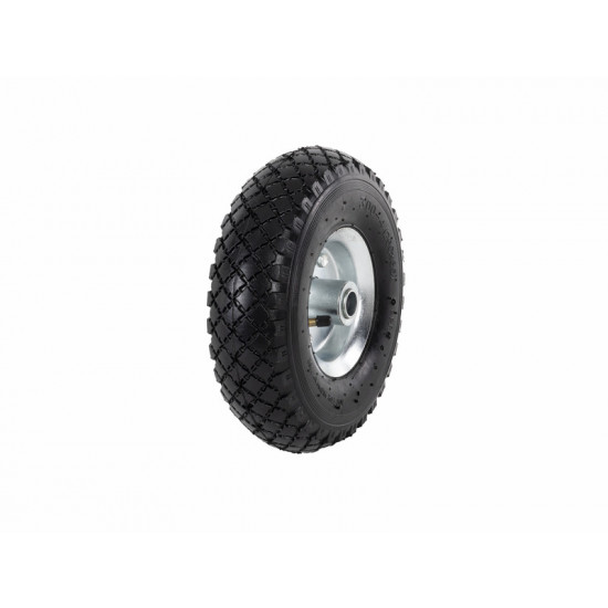 Spare wheel / support wheel / running wheel for trailer
