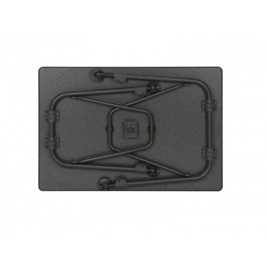 Camping table AIRCOLITE 100 Black Edition