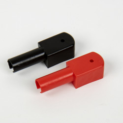 Battery terminal cover set