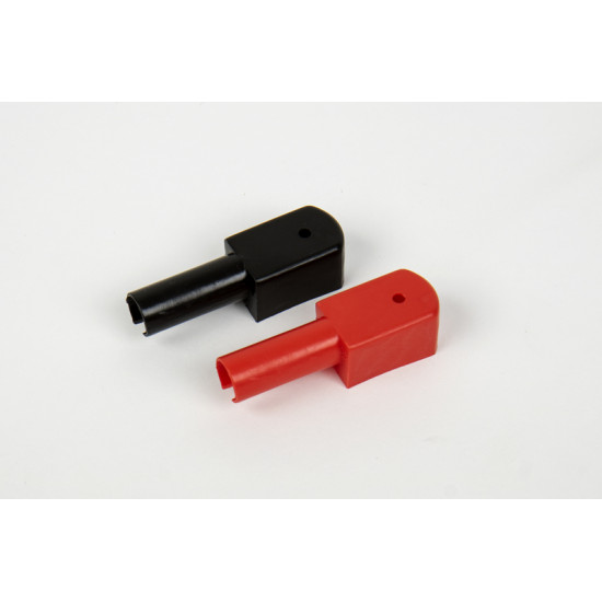 Battery terminal cover set