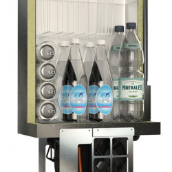 Top-loading cooler box TL35 - 35 l