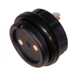 Magnetic plug system - 12 V