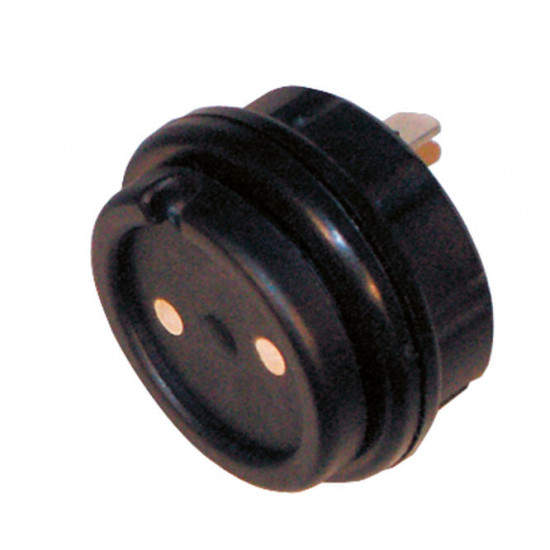 Magnetic plug system - 12 V