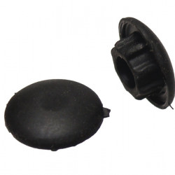 Screw cover for Dometic sink/cooker - Black