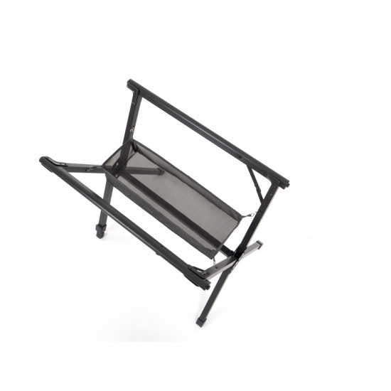 Bamboo rolling table MENDOZA 80