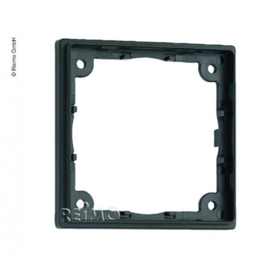 Inprojal spacer frames - Different installation heights and color finishes