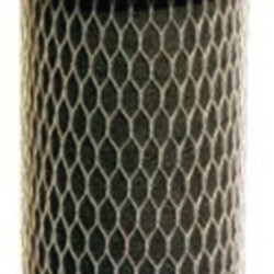 Replacement activated carbon filter for Aqua Clean Set 65320
