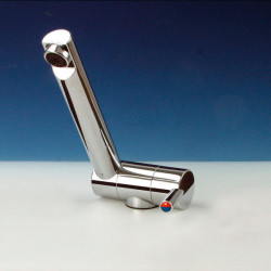 Single-lever mixer TREND A - Swivel spout - Loose