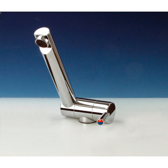 Single-lever mixer TREND A - Swivel spout - Loose