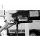 Fixed towbar LAB 261a
