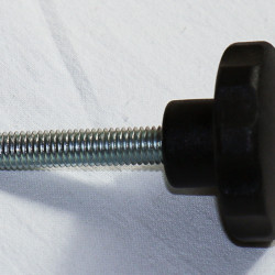 Star grip M8x40D40H24