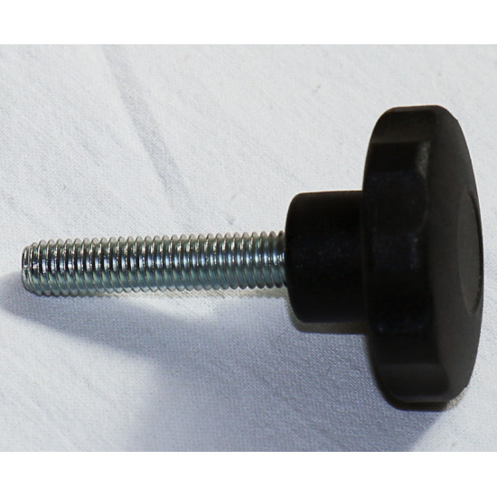Star grip M8x40D40H24