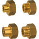 Euro filling set D for filling