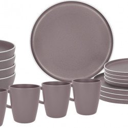 DOLOMIT ROSE dinnerware set