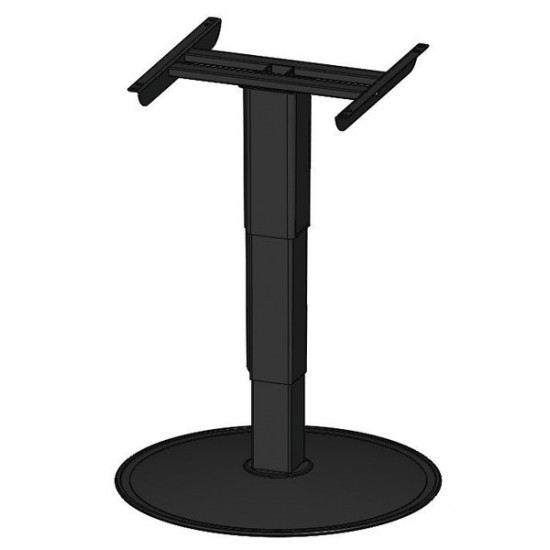Single-column lifting table 320 - 680 mm