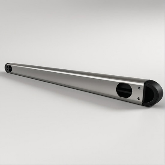 Mounting rail for easy installation of the "Bike Lift - Standard Rail" and "Bike Lift - Short" variants